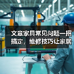文章家具常见问题一招搞定,维修技巧让家居焕新!(图1) 文章家具常见问题一招搞定,维修技巧让家居焕新!(图1)