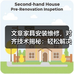 文章家具安装维修,对齐技术揭秘:轻松解决家居难题,让家居生活更美好(图4) 文章家具安装维修,对齐技术揭秘:轻松解决家居难题,让家居生活更美好(图4)