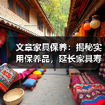 文章家具保养:揭秘实用保养品,延长家具寿命秘诀!(图2) 文章家具保养:揭秘实用保养品,延长家具寿命秘诀!(图2)