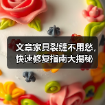 文章家具裂缝不用愁,快速修复指南大揭秘(图1) 文章家具裂缝不用愁,快速修复指南大揭秘(图1)