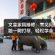 文章家具维修：常见问题一网打尽，轻松学会家居保养秘籍（图4）