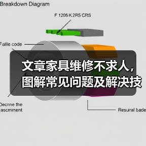 文章家具维修不求人，图解常见问题及解决技巧（图4）