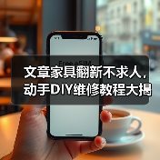 文章家具翻新不求人,动手DIY维修教程大揭秘(图1) 文章家具翻新不求人,动手DIY维修教程大揭秘(图1)