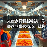 文章家具翻新秘诀:学会这些维修技巧,让你的旧家具焕然一新(图1) 文章家具翻新秘诀:学会这些维修技巧,让你的旧家具焕然一新(图1)