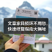 文章家具损坏不用愁，快速修复指南大揭秘（图3）