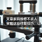 文章家具维修不求人,掌握这些修复技巧,让你的旧家具焕然一新(图1) 文章家具维修不求人,掌握这些修复技巧,让你的旧家具焕然一新(图1)