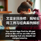 文章家具维修:揭秘实用工具与经典案例解析(图3) 文章家具维修:揭秘实用工具与经典案例解析(图3)