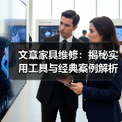 文章家具维修:揭秘实用工具与经典案例解析(图4) 文章家具维修:揭秘实用工具与经典案例解析(图4)