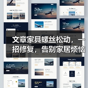 文章家具螺丝松动，一招修复，告别家居烦恼（图3）