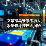 文章家具维修不求人,紧急修补技巧大揭秘(图1) 文章家具维修不求人,紧急修补技巧大揭秘(图1)