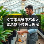 文章家具维修不求人,紧急修补技巧大揭秘(图3) 文章家具维修不求人,紧急修补技巧大揭秘(图3)