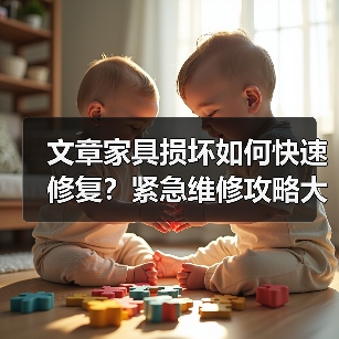 文章家具损坏如何快速修复?紧急维修攻略大揭秘(图1) 文章家具损坏如何快速修复?紧急维修攻略大揭秘(图1)
