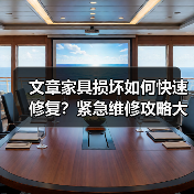 文章家具损坏如何快速修复?紧急维修攻略大揭秘(图3) 文章家具损坏如何快速修复?紧急维修攻略大揭秘(图3)