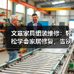 文章家具组装维修:轻松学会家居修复,告别选购难题(图1) 文章家具组装维修:轻松学会家居修复,告别选购难题(图1)