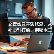 文章家具开裂修复,从补漆到打磨,揭秘木工维修的秘诀步骤(图3) 文章家具开裂修复,从补漆到打磨,揭秘木工维修的秘诀步骤(图3)