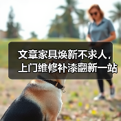 文章家具焕新不求人,上门维修补漆翻新一站式服务!(图2) 文章家具焕新不求人,上门维修补漆翻新一站式服务!(图2)