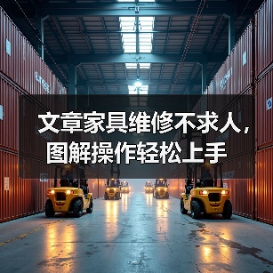 文章家具维修不求人,图解操作轻松上手(图4) 文章家具维修不求人,图解操作轻松上手(图4)
