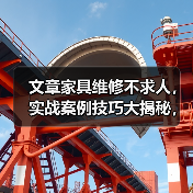 文章家具维修不求人,实战案例技巧大揭秘,免费下载学起来!(图3) 文章家具维修不求人,实战案例技巧大揭秘,免费下载学起来!(图3)