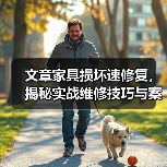 文章家具损坏速修复,揭秘实战维修技巧与案例(图2) 文章家具损坏速修复,揭秘实战维修技巧与案例(图2)