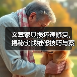 文章家具损坏速修复,揭秘实战维修技巧与案例(图1) 文章家具损坏速修复,揭秘实战维修技巧与案例(图1)