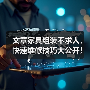 文章家具组装不求人，快速维修技巧大公开！（图4）