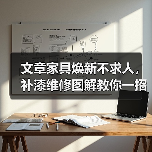 文章家具焕新不求人,补漆维修图解教你一招!(图1) 文章家具焕新不求人,补漆维修图解教你一招!(图1)