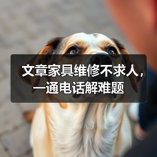 文章家具维修不求人,一通电话解难题(图2) 文章家具维修不求人,一通电话解难题(图2)