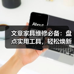 文章家具维修必备：盘点实用工具，轻松焕新家居生活（图3）