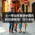 王一军如何重塑中国风险投资版图?四个关键战役给出答案(图1) 王一军如何重塑中国风险投资版图?四个关键战役给出答案(图1)