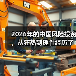 2026年的中国风险投资，从狂热到理性经历了什么？（图4）