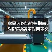 家具选购与维护指南:5招解决买不对用不久难题(图4) 家具选购与维护指南:5招解决买不对用不久难题(图4)