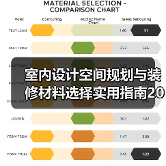 室内设计空间规划与装修材料选择实用指南2026(图1) 室内设计空间规划与装修材料选择实用指南2026(图1)