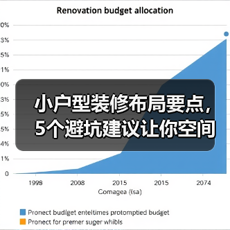 小户型装修布局要点,5个避坑建议让你空间翻倍(图4) 小户型装修布局要点,5个避坑建议让你空间翻倍(图4)