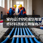 室内设计空间规划与装修材料选择实用指南2026(图4) 室内设计空间规划与装修材料选择实用指南2026(图4)