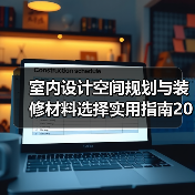室内设计空间规划与装修材料选择实用指南2026(图3) 室内设计空间规划与装修材料选择实用指南2026(图3)