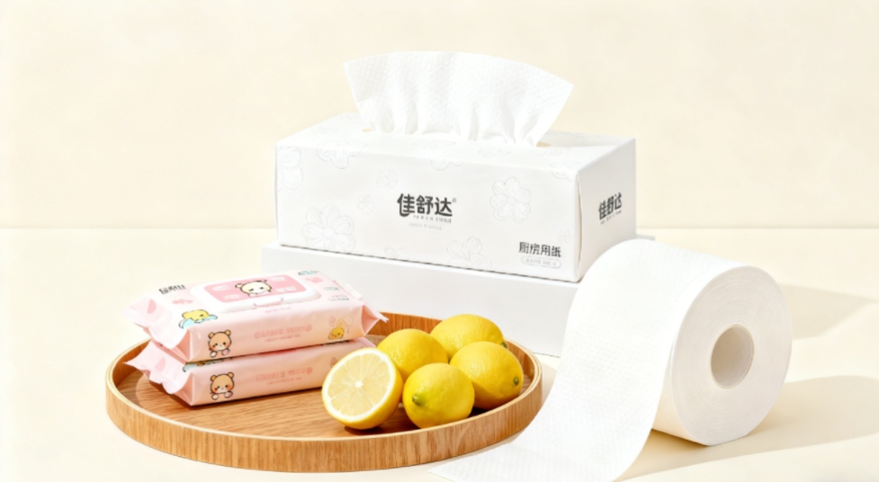 佳舒达家用纸品