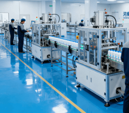 深耕品质，赋能民生 —— 河南佳舒达日用品全新生产线正式投产(图1)