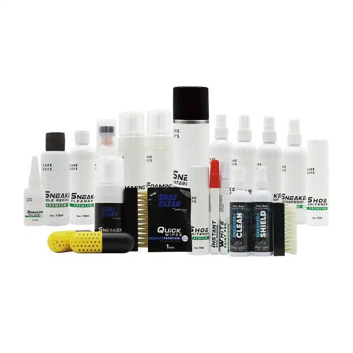 鞋类清洁领域专业之选认准江阴樱花梦家庭用品，多品类清洁剂源头生产，助力鞋履焕新如初 (图3)